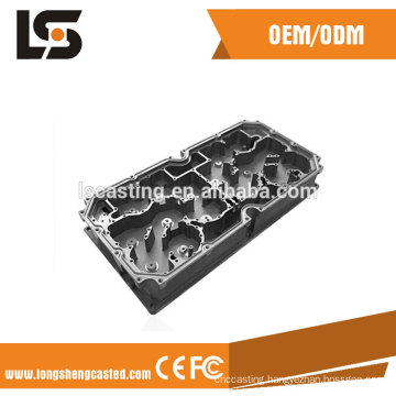 Communication apparatus Parts High Precision Aluminum high pressure die casting from 180T- 1200T casting machine